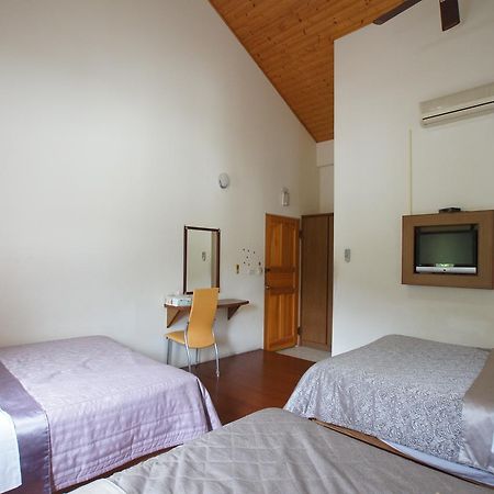 Music House Homestay Nanzhuang Eksteriør bilde
