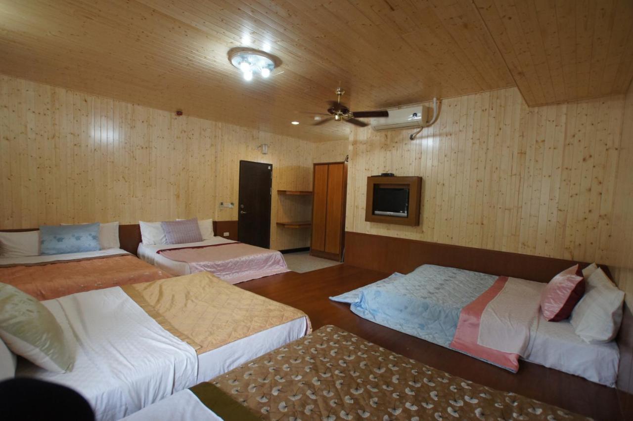 Music House Homestay Nanzhuang Eksteriør bilde