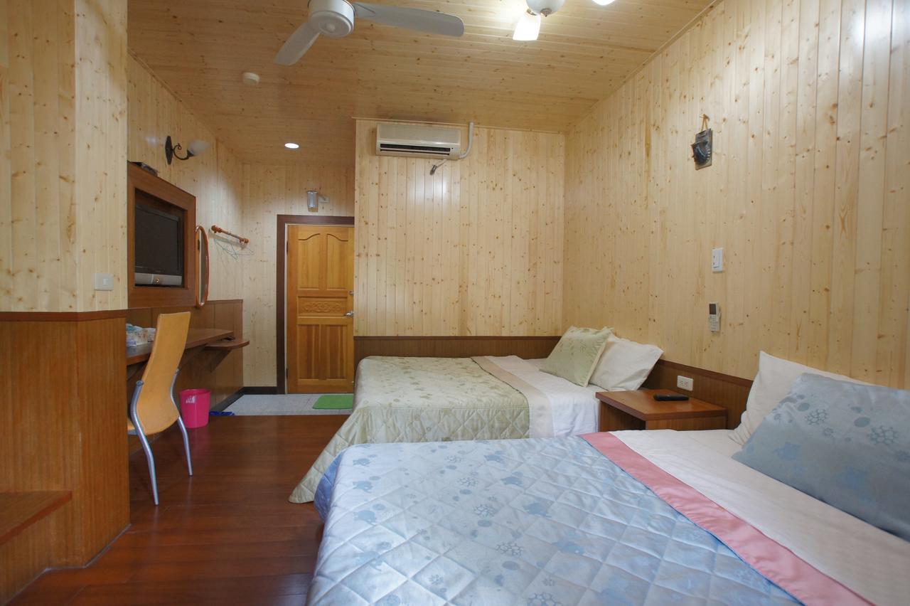 Music House Homestay Nanzhuang Eksteriør bilde