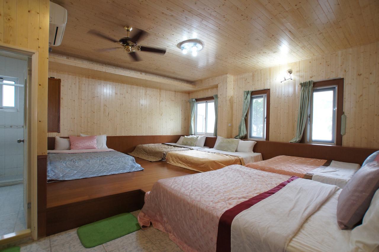 Music House Homestay Nanzhuang Rom bilde