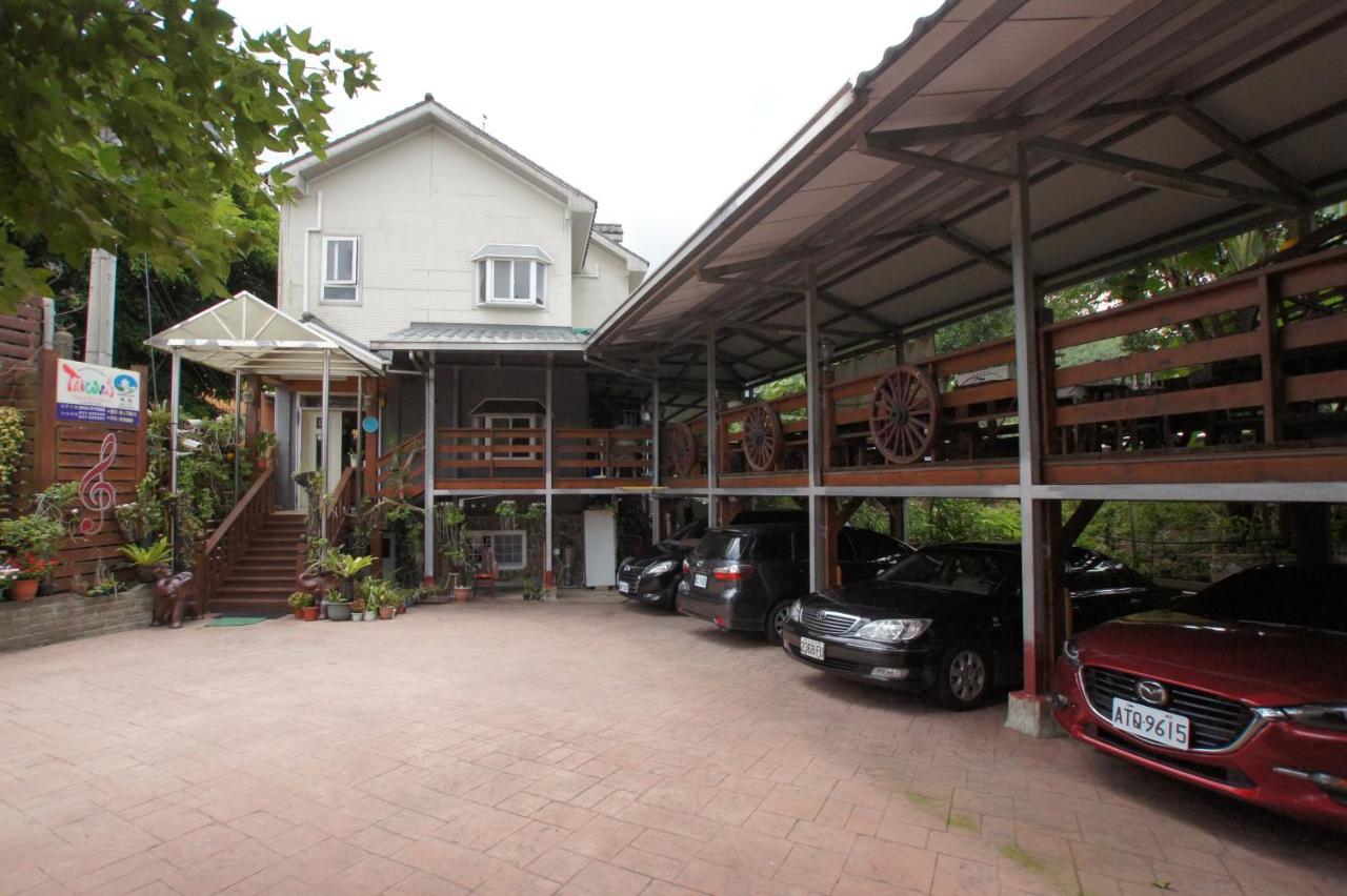 Music House Homestay Nanzhuang Eksteriør bilde